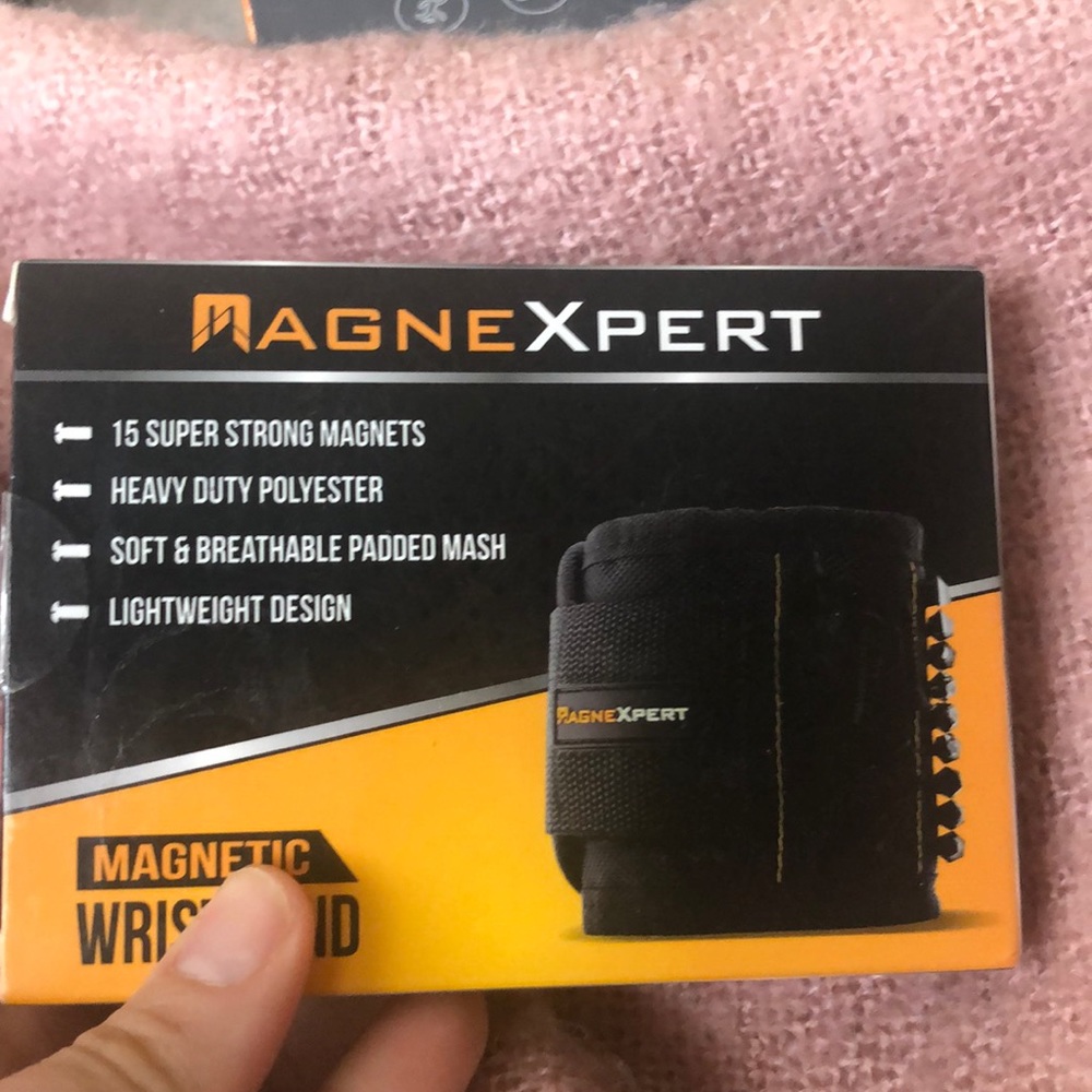 Magnexpert Magnetic Wristband